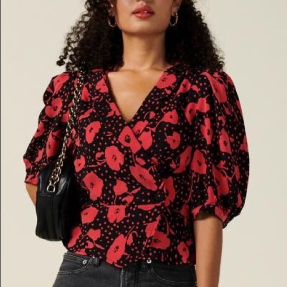 Rouje Louisette Top S/S 2020